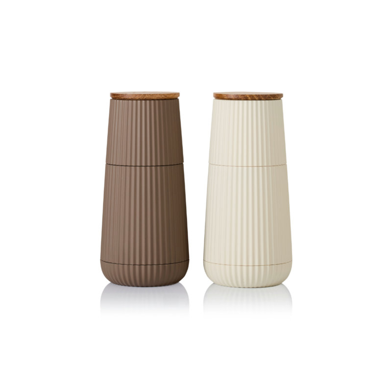 AdHoc Pepper and salt mill set Scape