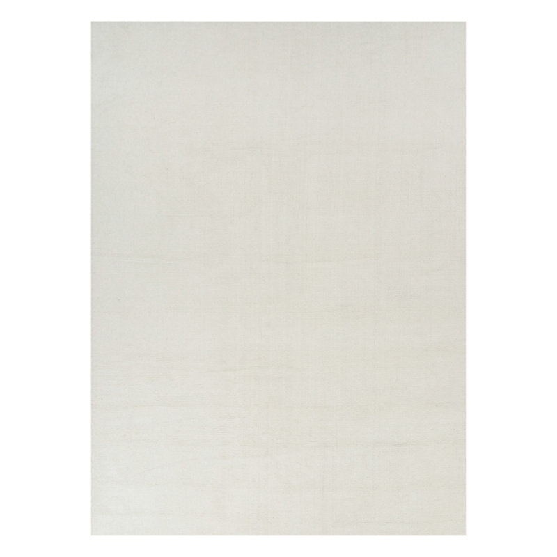Modern One-of-a-Kind 11x15 Hand Knotted Area Rug