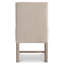 Aventura Fully Upholstered Arm Chair