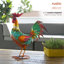 Statue de coq Menan-1223327442