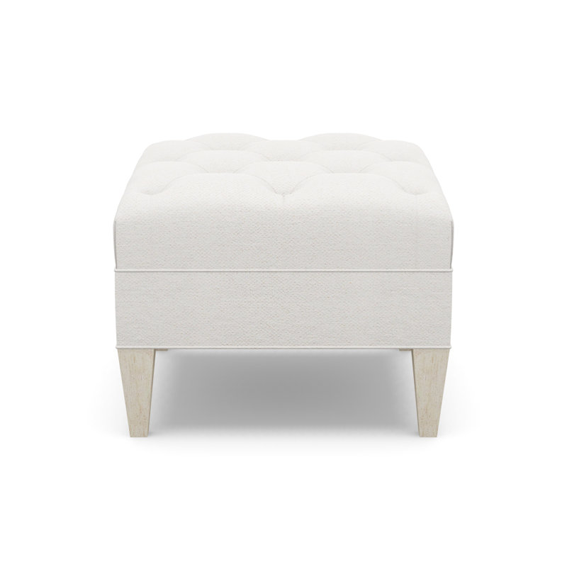 Square Ottoman, 9637-49, Sandstone