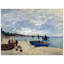 Claude Monet - Wrapped Canvas Painting-21212915