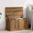 vidaXL Storage Box Tool Organizer Chest Bin Pillow Organizer Engineered Wood-322841842-306144287