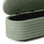 Banc de rangement en sherpa Bayville-646500050-646500051