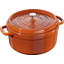 STAUB Round Cast Iron Cocotte-1090290519-1205943914