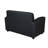 Nadyah 56" W Reception Chair-68471422