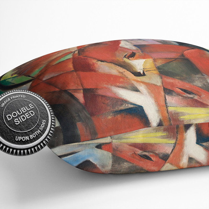 Square Cushion, 40cm H x 40cm W x 15cm D