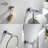 Abaco 4 - Piece Bathroom Hardware Set-43416557
