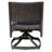 Outdoor Dining Armchair with Cushions