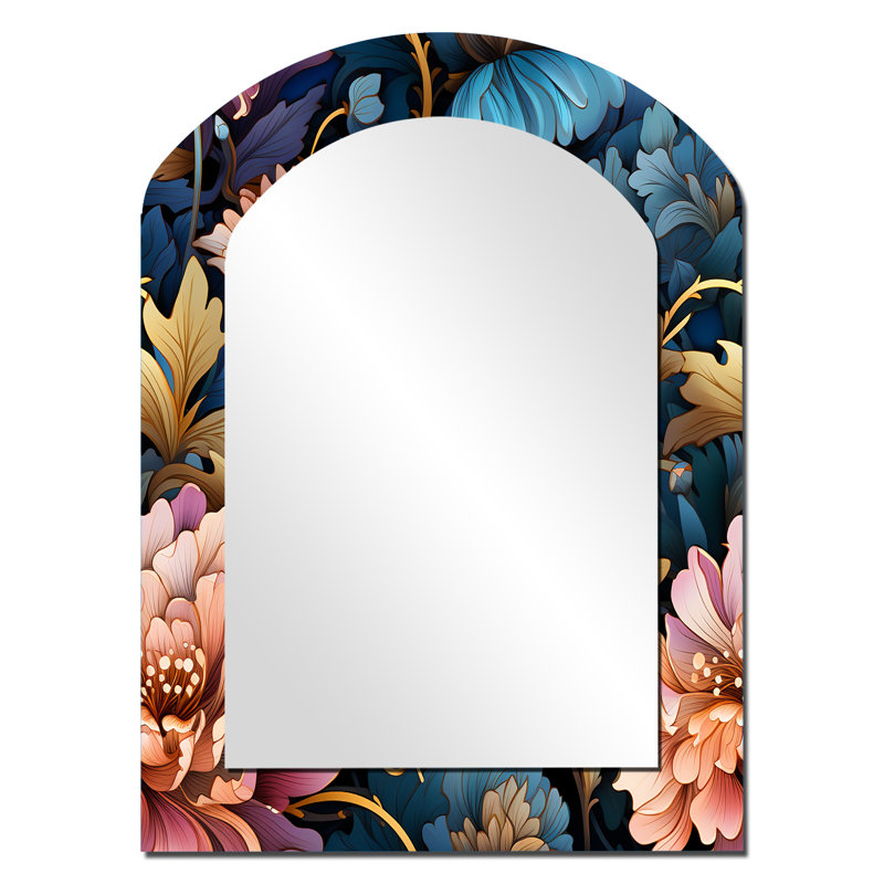 Victorian Nouveau Elegance Victorian, 34 po x 25 po