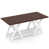 Walnut / Walnut & White