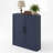 Lula Space-saving Corner Accent Cabinet With Adjustable Shelf-120884759-129182871