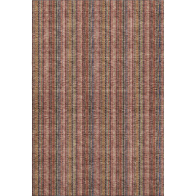Premium Machine Washable Prisco Blush Rug