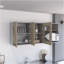 Armoire murale Retrit, cuisine, pin clair