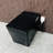 Smart Toilet With Built-In Tank For Bathroom, Auto Flush, Heated Seat, Remote Control, Led Display, Matte Black Square Elevation Modern Bathroom Tank,-123050629