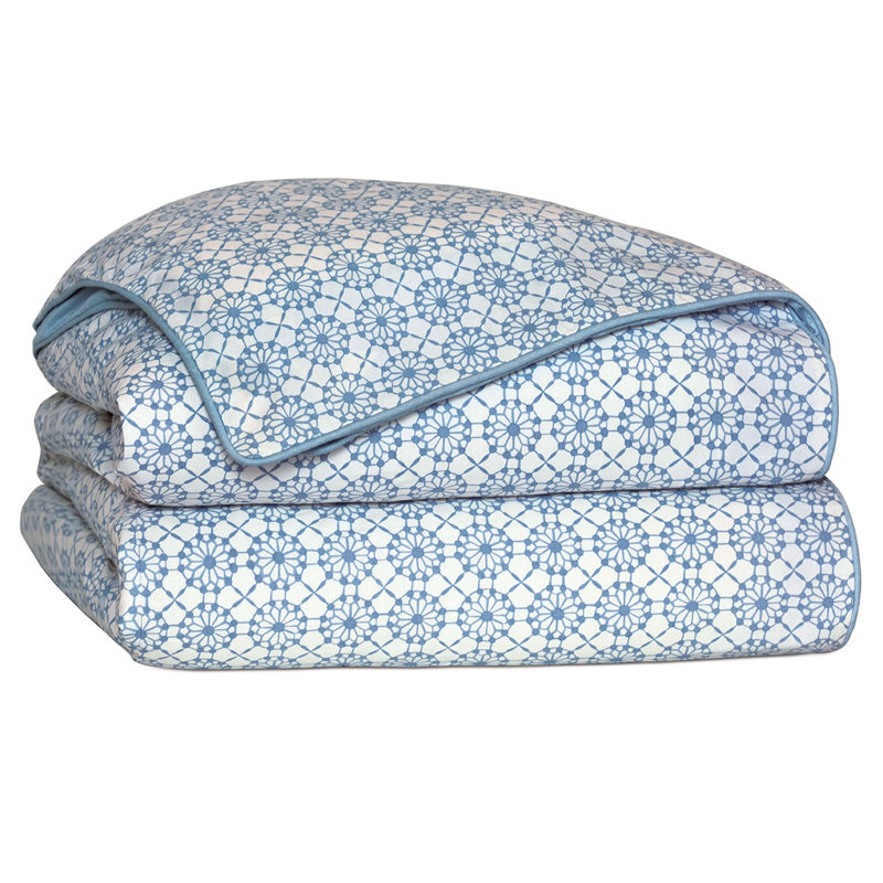 Seaside Duvet Cover, Queen Duvet Cover + 5 Additional Pieces