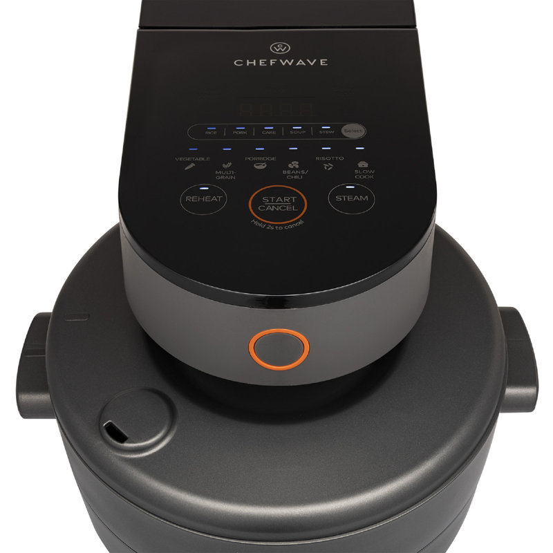 Chefwave 4 Qt. cooker