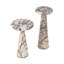 Marble Side Table Set