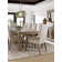 Shadow Play 11 - Piece Extendable Dining Set