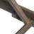 Kd Wood Chaise Lounge W/ Cushion-131129649-131129651