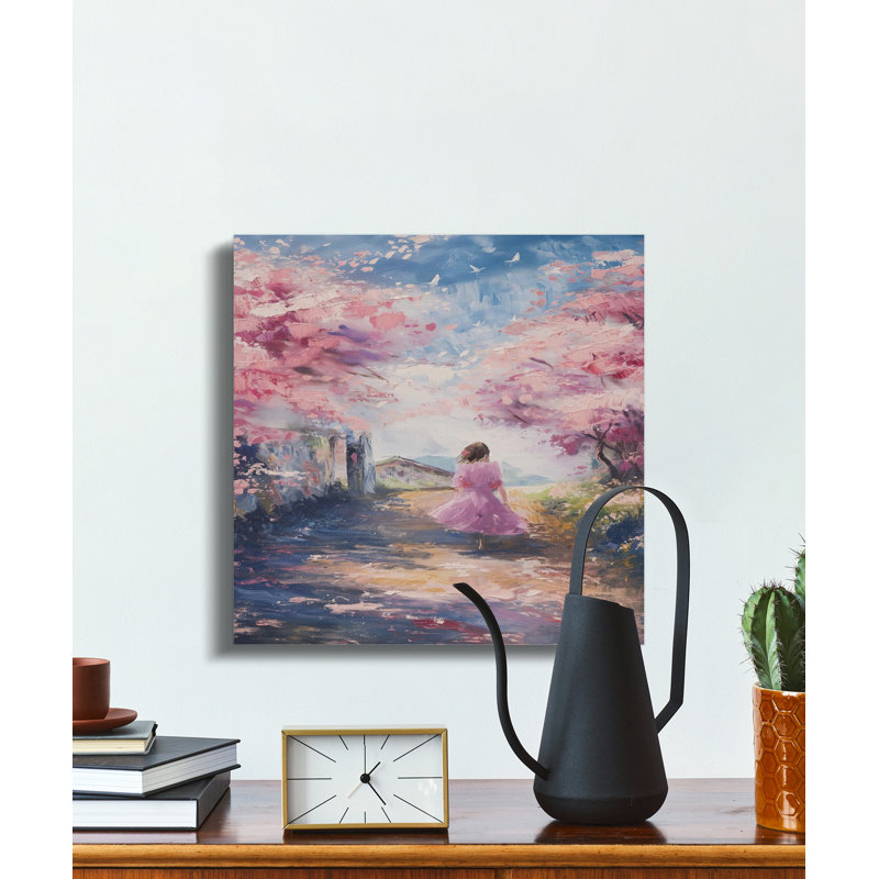 Wrapped Canvas Print Set, 76.2cm H x 76.2cm W
