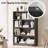 4 Shelf Office Bookcase-1292884423-1292884424