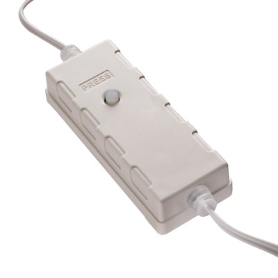 Lighted Window Décor