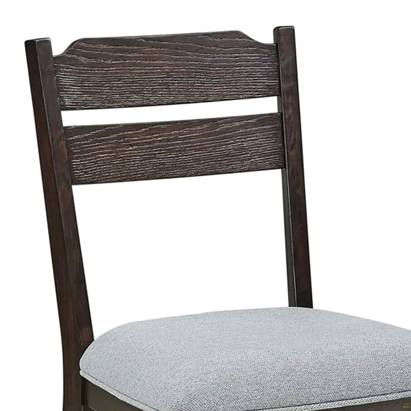 Ensemble de 2 chaises de salle à manger