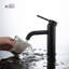 Robinet de salle de bain circulaire à installation monotrou-41659766-48024377