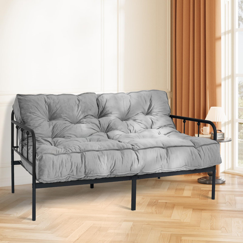  Coussin de canapé pliable de 8 pouces d'épaisseur, Full / Double