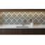 Carreau de sol et mosaïque en marbre 12 po x 12 po Saona Greenhill Mg6011 (5 pièces / boîte)