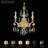 Renaissance Candle Wall Light-5023990-28716148