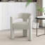 Fauteuil large en velours 24,6 po Jauier-1741393845