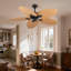 Ventilateur de plafond Palm Island