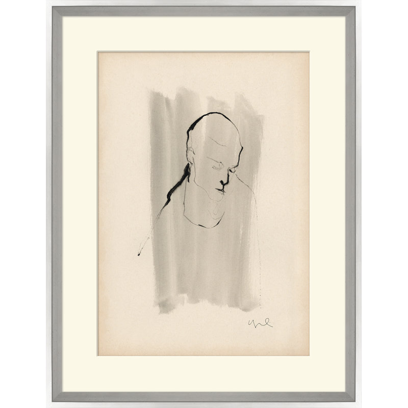 Gaze I Giclee Print by Yuki Osada