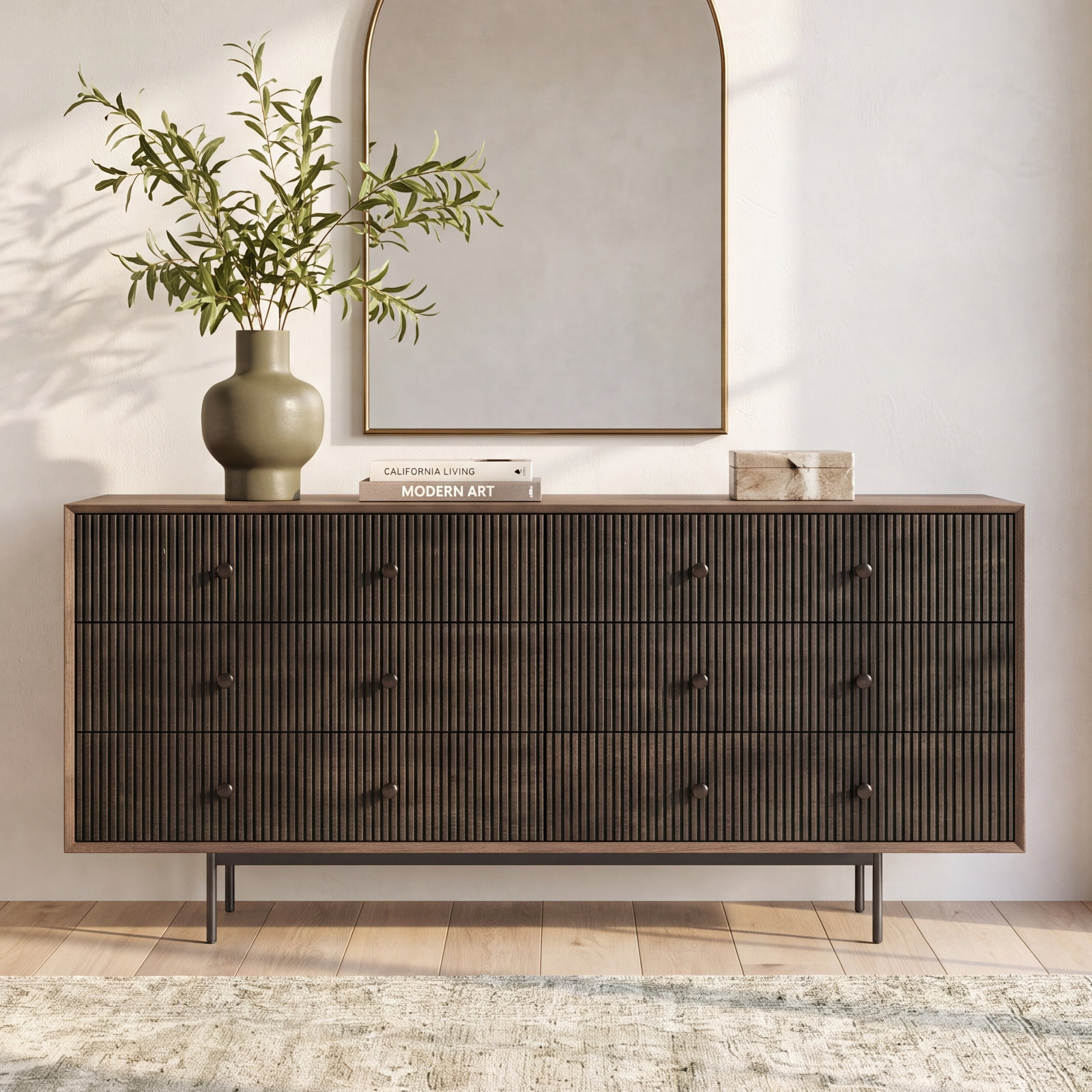 Sommer Mango Sideboard
