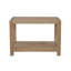 Windsor Outdoor Teak Side Table