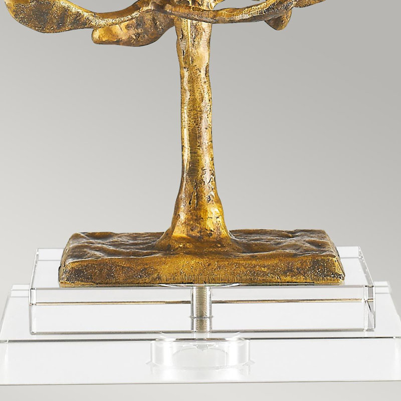 Athira Metal Table Lamp