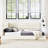 Full Size Upholstered Tufted Bed Frame, Sofa Bed Frame