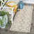 Beige/beige foncé