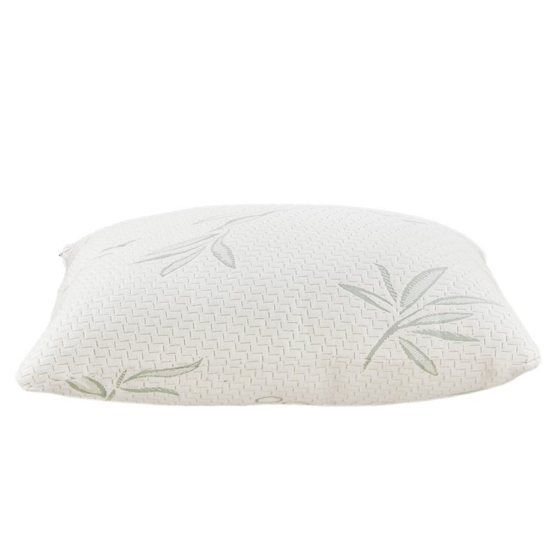 Celia Gel Memory Foam Plush Cooling Pillow