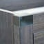 Meuble-lavabo simple 31 po avec comptoir en quartz blanc