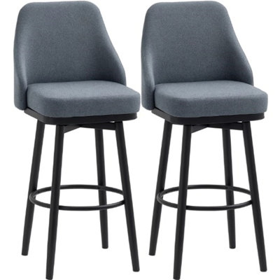 Nordic Style Bar Stools