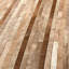 Poseidon Cowhide Striped Area Rug-581773792
