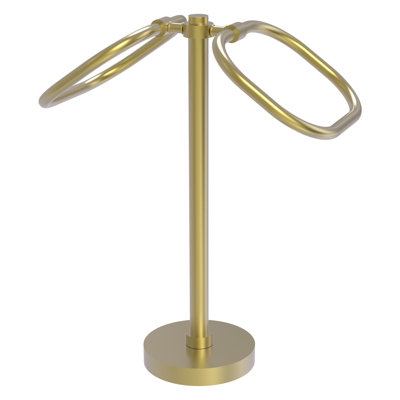 9 " Countertop Towel Stand