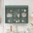 3 Door Arched Wall Mounted Glass Cabinets for Kitchen-106844692
