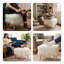 Matranga Upholstered Ottoman