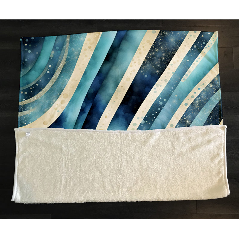 Throw Blanket, 68" W x 80" L
