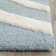 Waltham Chevron Wool Hand Woven Area Rug