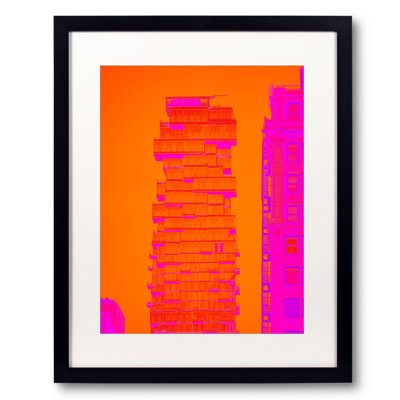 Fashion Print by Kevin Quinn